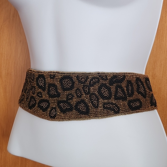 Dior Beaded Belt S/M - Picture 5 of 9